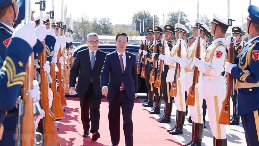 President’s China trip for Belt and Road Forum a success: Foreign Minister